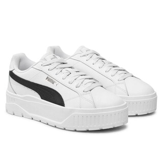 Foto 2 | Foto 2 | Tenis Puma Karmen II Jr Blanco para Mujer