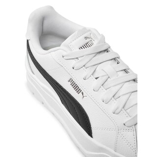 Foto 3 | Foto 3 | Tenis Puma Karmen II Jr Blanco para Mujer