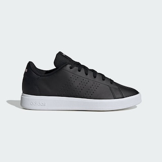 Foto 2 | Foto 2 | Tenis Adidas Advantage Base 2.0 Negro para Mujer