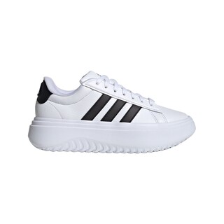 Foto 1 | Foto 1 | Tenis Adidas Grand Court Platform Blancos para Mujer
