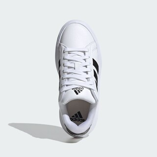 Foto 4 | Foto 4 | Tenis Adidas Grand Court Platform Blancos para Mujer