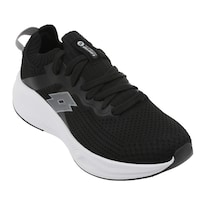 Tenis Lotto Pola Para Color Negro Para Mujer