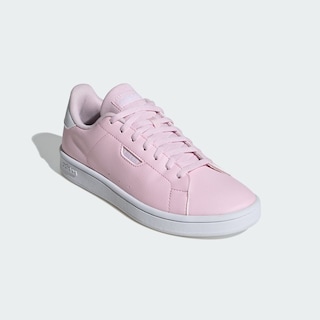 Foto 6 | Foto 6 | Tenis Urban Court Adidas Rosa Mujer