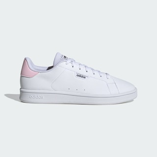 Foto 2 | Foto 2 | Tenis Urban Court Adidas Blanco Mujer