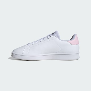 Foto 3 | Foto 3 | Tenis Urban Court Adidas Blanco Mujer