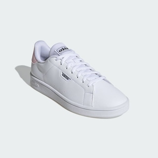 Foto 6 | Foto 6 | Tenis Urban Court Adidas Blanco Mujer