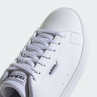 Foto 8 | Foto 8 | Tenis Urban Court Adidas Blanco Mujer