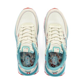 Foto 4 | Foto 4 | Tenis Fila Renno Para Mujer 5rm01983-147 Beige