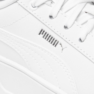 Foto 4 | Foto 4 | Tenis Puma Casuales con Plataforma Blancos para Mujer