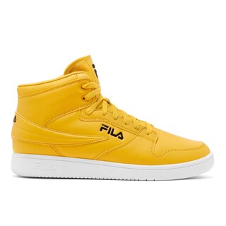 Foto 3 | Foto 3 | Tenis Fila Supero Hi Unisex Amarillo