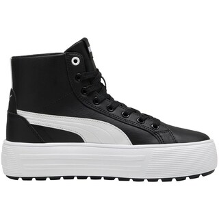 Foto 2 | Foto 2 | Tenis Puma Kaia 2.0 Mid Sl 398806-02 Negros para Mujer