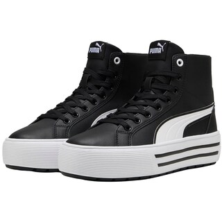 Foto 3 | Foto 3 | Tenis Puma Kaia 2.0 Mid Sl 398806-02 Negros para Mujer