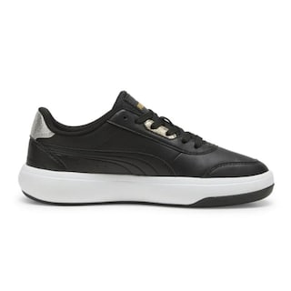 Foto 2 | Foto 2 | Tenis Puma Tori Metallic Shine Negro para Mujer