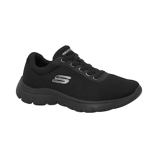 Foto 2 | Foto 2 | Tenis Deportivos Skechers Color Negro Para Mujer