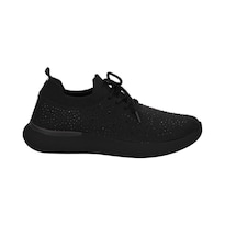 Tenis Trax By Mr Shu Color Negro Para Mujer