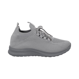 Foto 1 | Foto 1 | Tenis Mujer Trax By Mr Shu Transpirables Flexibles Textiles Gris
