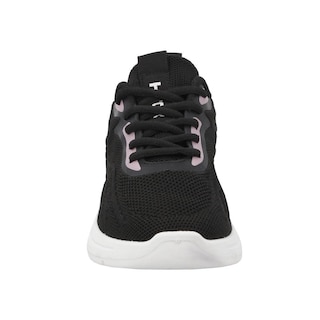 Foto 4 | Foto 4 | Tenis Textiles Trax By Mr Shu Mujer Comodos Sports Negro