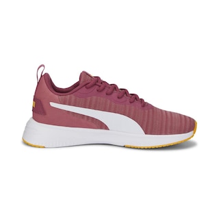Foto 2 | Foto 2 | Tenis Puma Flyer Flex Rojos para Mujer