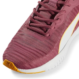 Foto 4 | Foto 4 | Tenis Puma Flyer Flex Rojos para Mujer