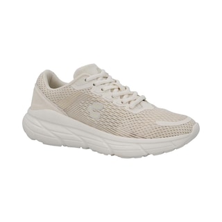 Foto 1 | Foto 1 | Tenis Charly 59886 Originales Beige Para Mujer Textil Suaves Deportivos 22 A 27