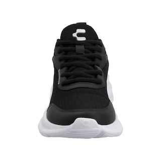 Foto 5 | Foto 5 | Tenis Charly 59886 Originales Para Mujer Textil Suaves Negro Deportivos 22 A 27