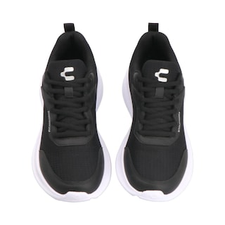 Foto 6 | Foto 6 | Tenis Charly 59886 Originales Para Mujer Textil Suaves Negro Deportivos 22 A 27