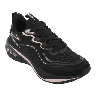 Foto 1 | Foto 1 | Tenis K-swiss Martinus W Color Negro Para Mujer