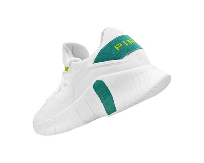 Foto 3 | Foto 3 | Tenis Pirma Color Blanco Para Mujer