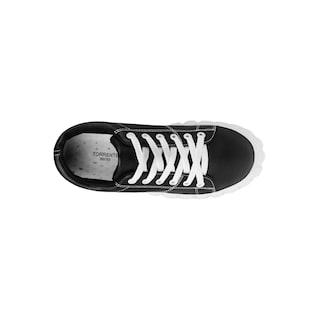 Foto 2 | Foto 2 | Tenis Casual Denali Miland Negro Para Mujer Con Plataforma Transpirable Ligero Cómodo Fashion