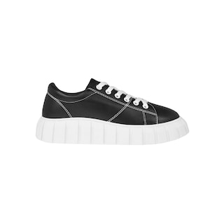 Foto 3 | Foto 3 | Tenis Casual Denali Miland Negro Para Mujer Con Plataforma Transpirable Ligero Cómodo Fashion