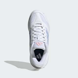 Foto 4 | Foto 4 | Ligra 8 W Adidas Blanco para Mujer