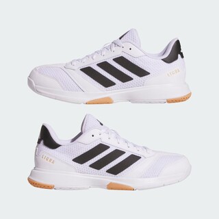 Foto 8 | Foto 8 | Ligra 8 W Adidas Blanco para Mujer