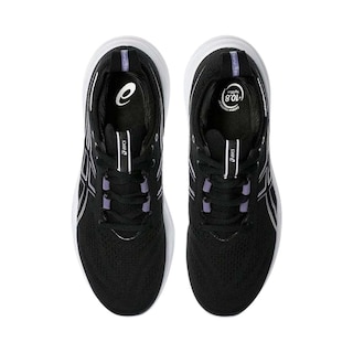 Foto 2 | Foto 2 | Tenis Asics Gel-nimbus 26 Mujer Running Negro