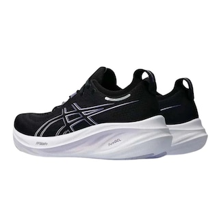 Foto 4 | Foto 4 | Tenis Asics Gel-nimbus 26 Mujer Running Negro