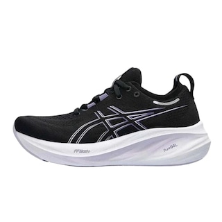 Foto 5 | Foto 5 | Tenis Asics Gel-nimbus 26 Mujer Running Negro