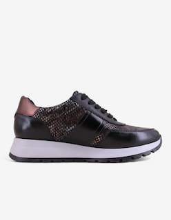 Foto 2 | Foto 2 | Tenis de Piel Manet Para Mujer