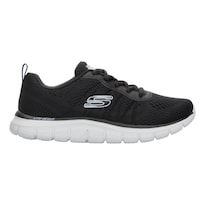 Tenis Skechers Color Negro Para Mujer
