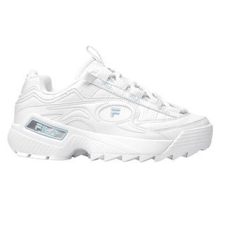 Foto 1 | Foto 1 | Tenis Fila Mujer Chunky Comodos Original Altos Blanco