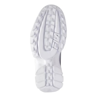 Foto 2 | Foto 2 | Tenis Fila Mujer Chunky Comodos Original Altos Blanco