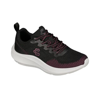 Foto 6 | Foto 6 | Tenis Charly Textil Negros para Mujer