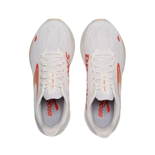 Foto 2 | Foto 2 | Tenis Brooks Hyperion Max 2 Mujer Running Blanco