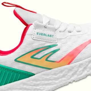 Foto 7 | Foto 7 | Tenis Everlast Oxmo-d7 Blancos para Mujer