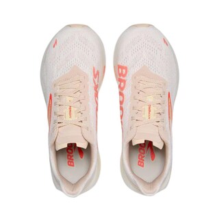 Foto 2 | Foto 2 | Tenis Brooks Hyperion 2 Mujer Blanco Blanco