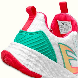 Foto 8 | Foto 8 | Tenis Everlast Oxmo-d7 Blancos para Mujer