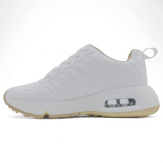 Foto 4 | Foto 4 | Tenis Para Entrenamiento Exterior Sintético Color Blanco Para Mujer De Rbmove