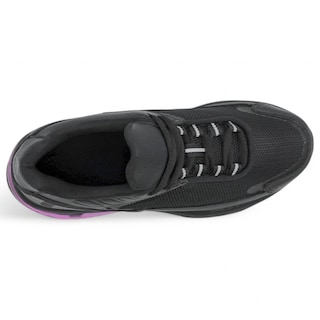 Foto 5 | Foto 5 | Tenis Para Entrenamiento Exterior Piel Vegana Color Negro Para Mujer De Rbmove