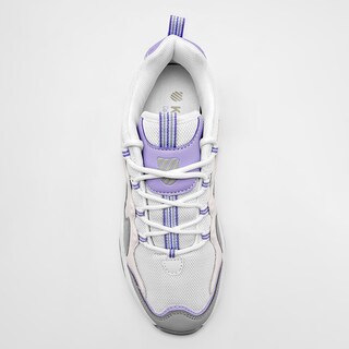 Foto 2 | Foto 2 | Tenis Urbanos K-Swiss Blancos para Mujer