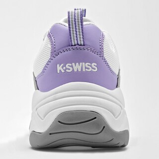 Foto 3 | Foto 3 | Tenis Urbanos K-Swiss Blancos para Mujer