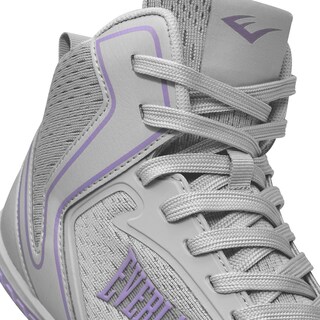 Foto 6 | Foto 6 | Tenis Everlast Roll W Gris-morado Para Mujer