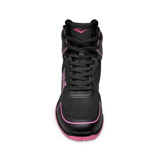 Foto 2 | Foto 2 | Tenis Everlast Roll W Negro-rosa Para Mujer
